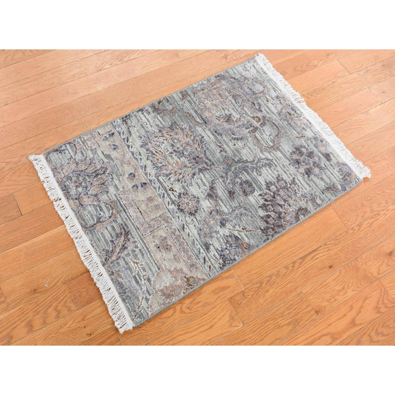 Tapis unique 2 pi x 3 pi Todora Todora