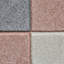 Matrix area rug Machine Woven Grey-370662932