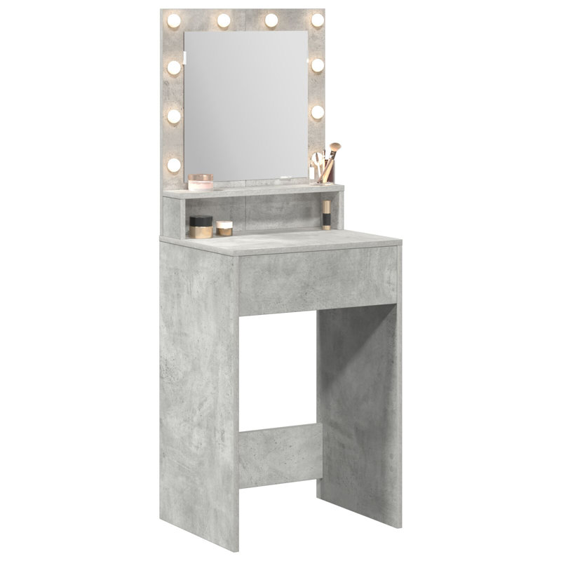 Dressing Table with Mirror