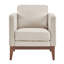 Fauteuil london l 29,5 po Londell-1975658646