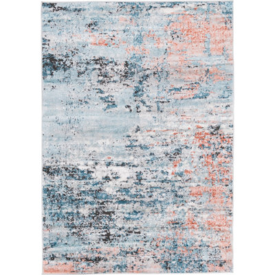 Abstract Indoor Rug