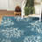 Boca Abstract Indoor Rug-221370378