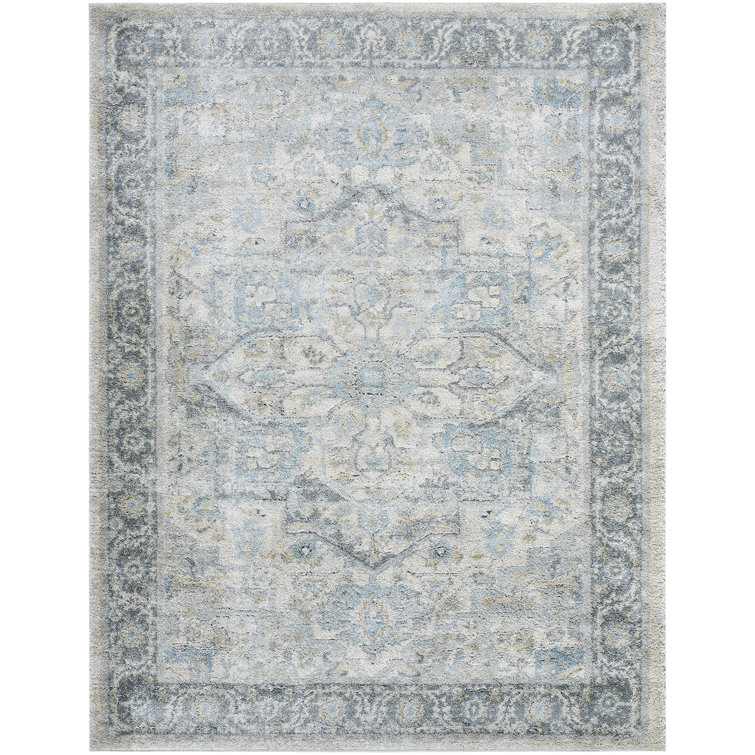 Hengrove Machine Woven Indoor Area Rug