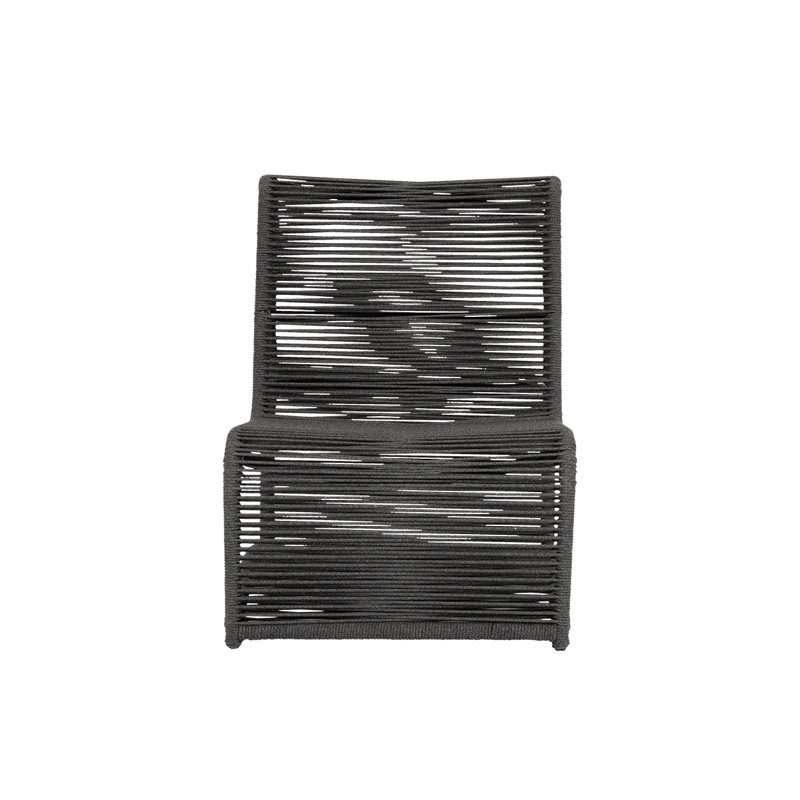Milano Outdoor Lounge Chair