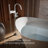 Components Floor-Mount Bath Filler Trim-61802952-110365497