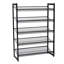20 Pair Stackable Shoe Rack-49621995