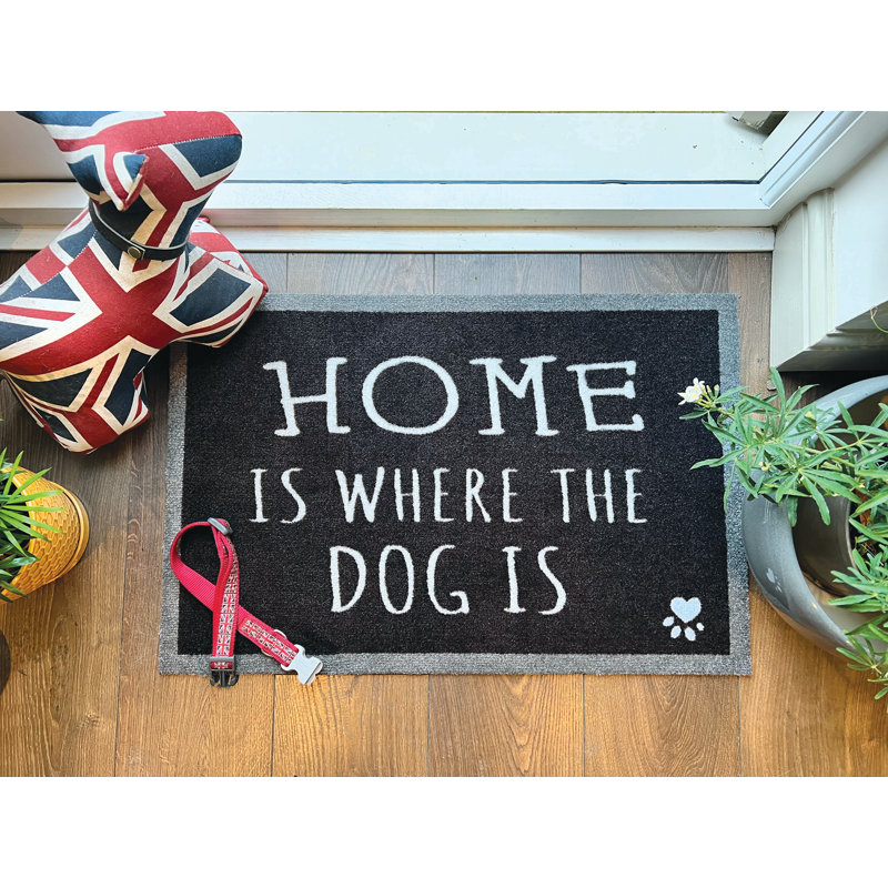 Non-Slip Indoor Doormat