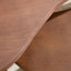 Ensemble de 2 tables basses modernes de forme irrégulière pour le salon, tables basses gigognes faciles à assembler, tables d'appoint de bout pour le bureau du salon, couleur noire-419070758