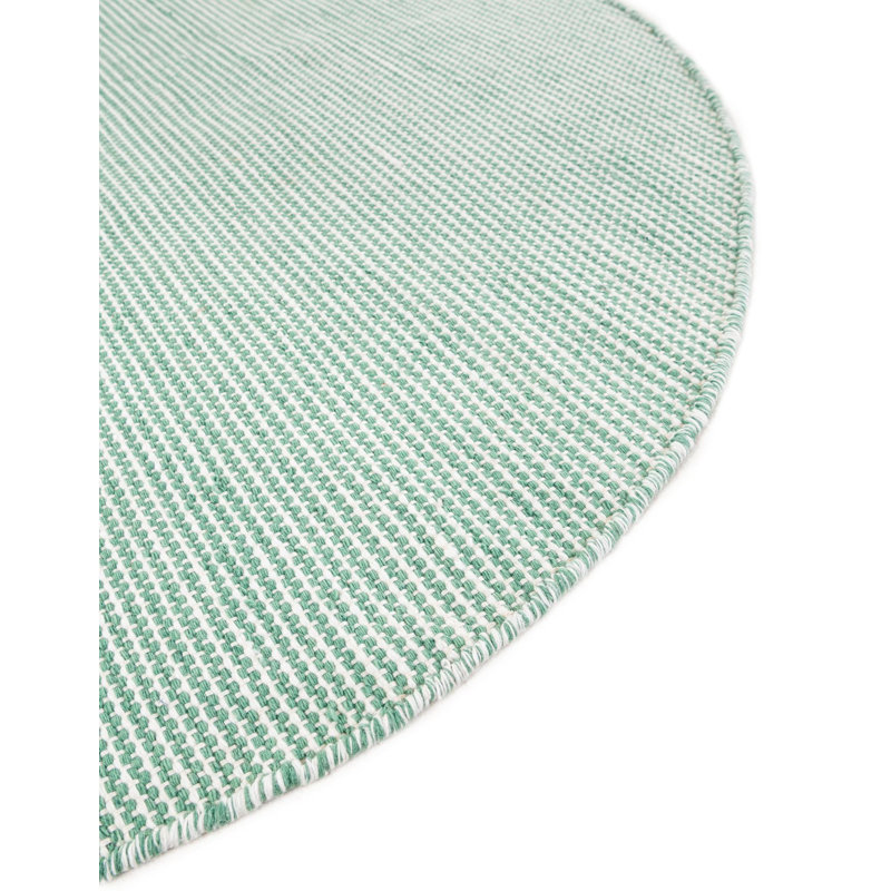 Tapis d'extérieur Jill Zarin Palm Spring, Rond 10 po