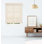 Rideau roulant sans fil 5% Linen Avenue