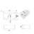 Undermount Kitchen Sink with Accessories-91714147