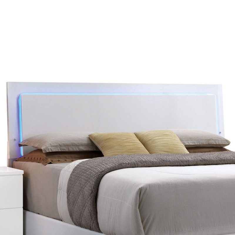 Bed Frame With Headboard