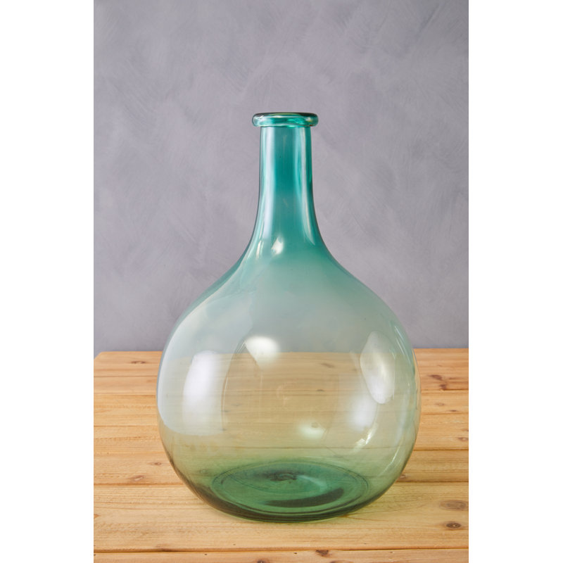 Avana Handmade Glass Table Vase