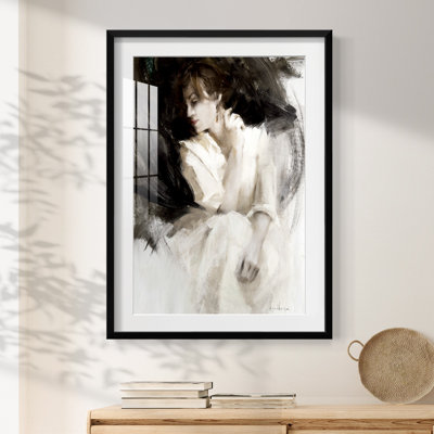 Corderius -Gallery Wrapped Canvas