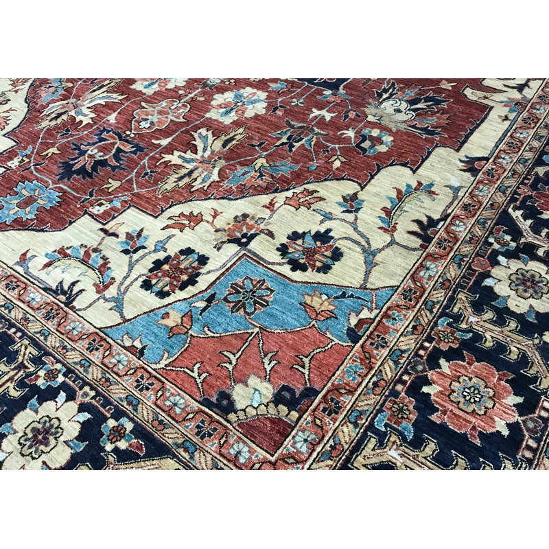 One-of-a-Kind 9'8" X 13'10" Area Rug