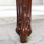 Tabouret européen en bois massif-733217791