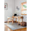Casares Solid Wood Writing Desk-59895565