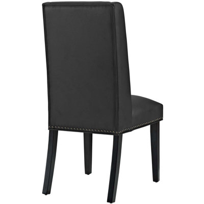 Modway Baron Vinyl Dining Chair