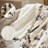 Print Plush To Sherpa Deer Ultra-Soft Last-Setting Memory 50x60" Heated Throw with 12 Heat Settings-119742510