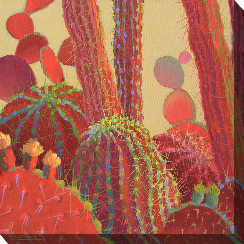 Art sur toile Desert Deserts