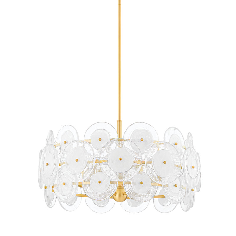 Lustre 5 lumières Zoella