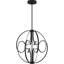 Stamatoula Integrated LED Polished Chrome Pendant Light-98691623