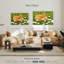 Brampt marguerites et lapin-108871678
