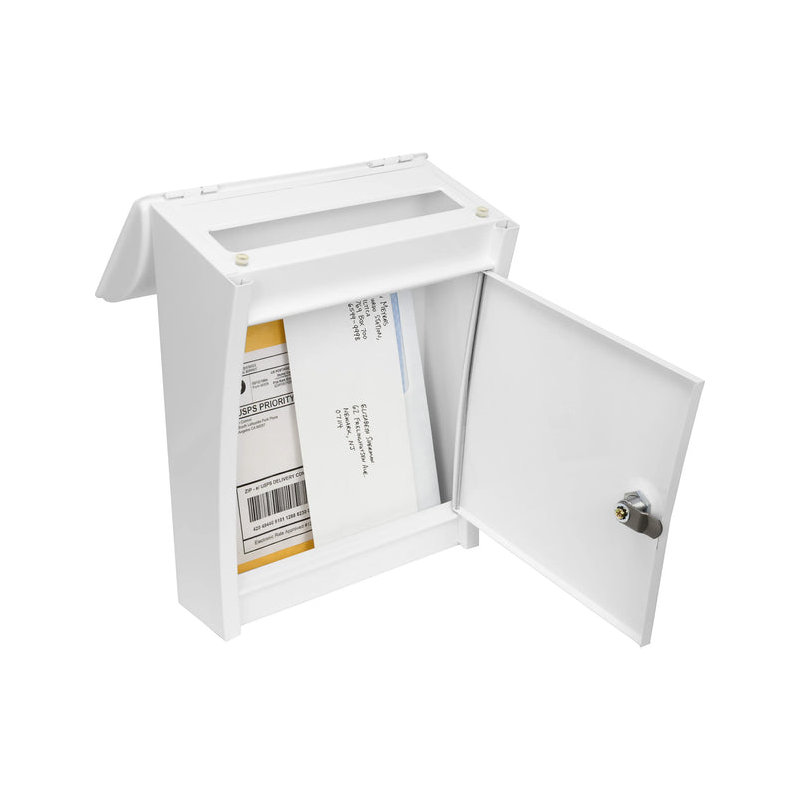 Small Locking Wall Mount Drop Box