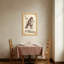 Bain et lessive loup rouge lisant le journal sur la toilette-1579282964
