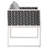 Stance Stance Outdoor Aluminum Dining Armchair