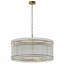 Lustre en verre (doré)-118474314