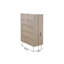 Devon 80 cm W Chest of 5 Drawers