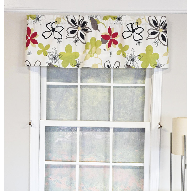  Aria Tailored Valance