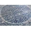 Tabriz One-of-a-Kind Round 8'1" X 8'1" Area Rug