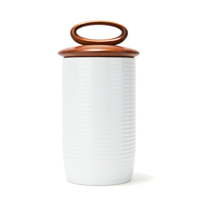 Tom Papa Breaking Bread Canister, Large