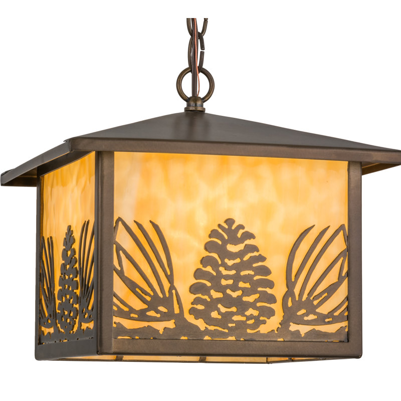 Mountain Pine 1 - Light Pendant