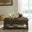 Trelawny Rectangular Cocktail Table w/ Casters