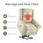 Futon canapé-lit, canapé en futon de velours pour le salon avec 2 porte-gobelets-114210351