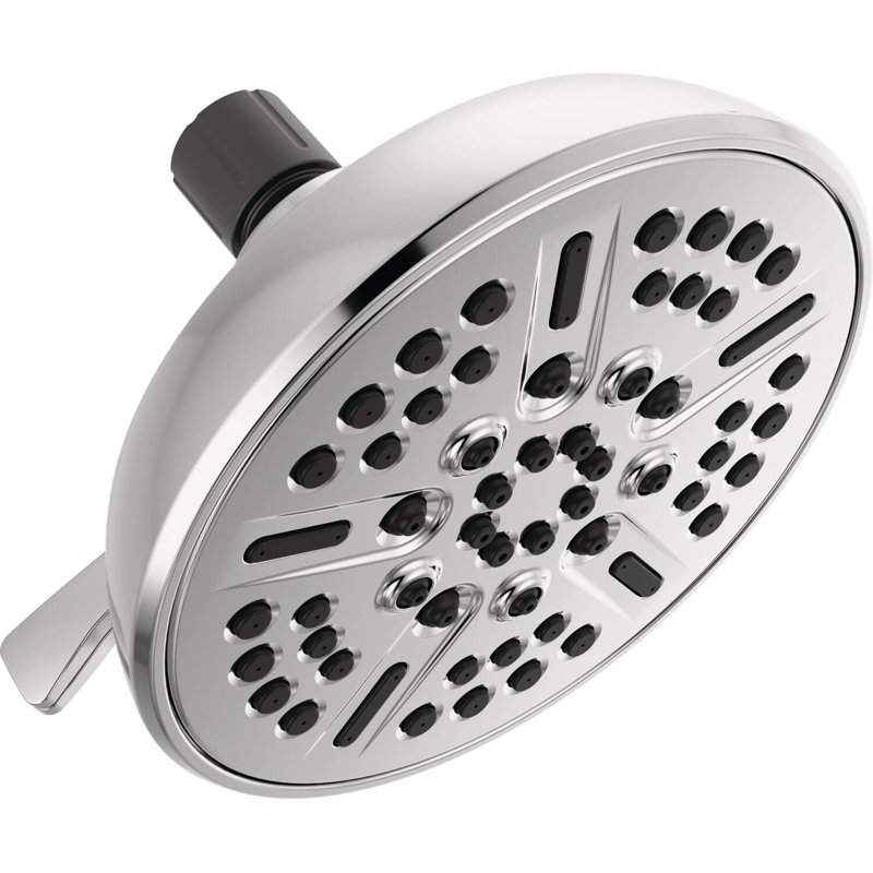 Full/Standand Adjustable Shower Head, Chrome