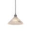 Broadbelt 1 - Light Clear Cone Pendant