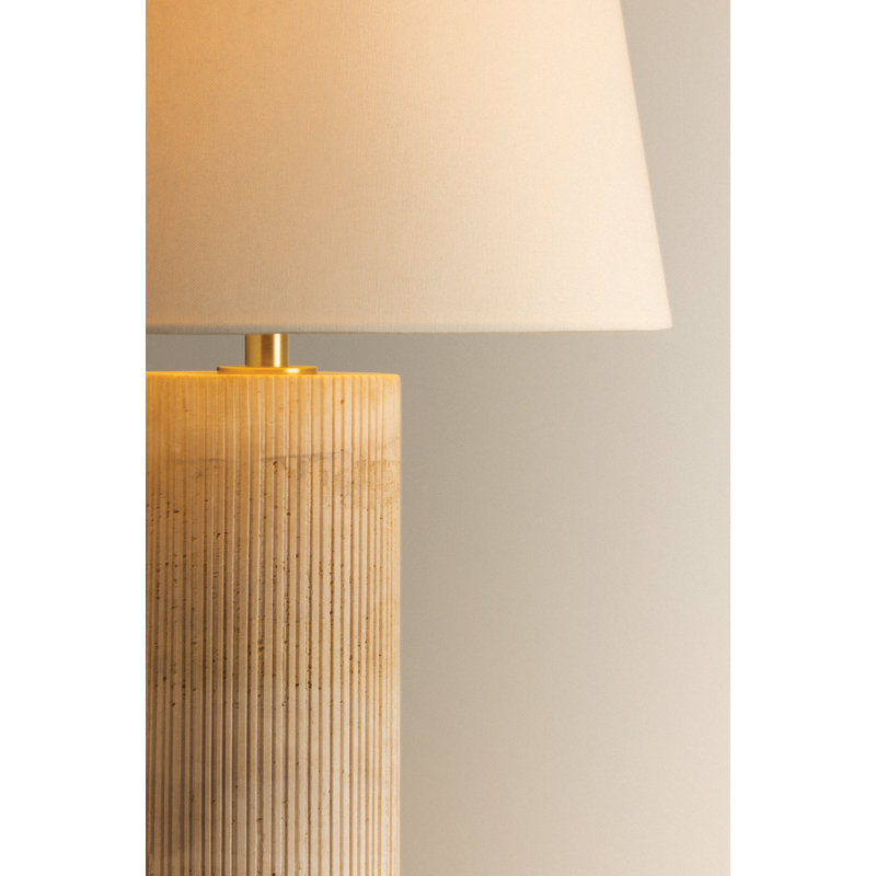 Highland Mills Table Lamp, 16