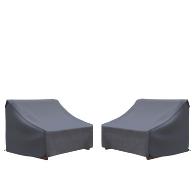 Louise Outdoor Patio Chair Cover by AllModern