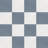 Terrazzo 2.0 Checkerboard 24" x 24" Matte Porcelain Floor and Wall Tile-124119159