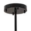 Luminaire suspendu empire simple 8 lumières Avangélina