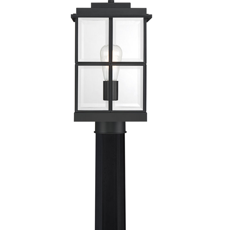 Tête de lanterne 1 lumière Keagan 13,75 po