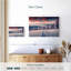 Empreintes de pas Alvord Winter-107698842