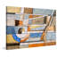 Exploring Dimension - Wrapped Canvas Print-1223626180