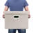 Ebern Designs Fabric Bin-628935332