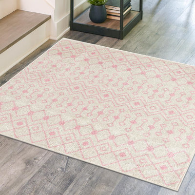 Somerville Geometric Indoor Rug