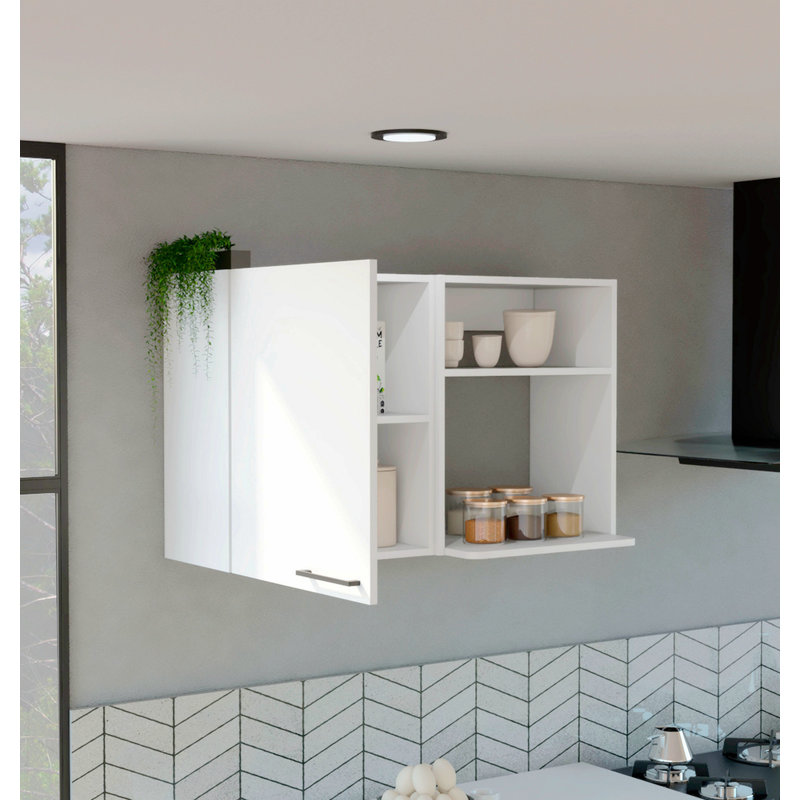 Cabinet décoratif, Blanc